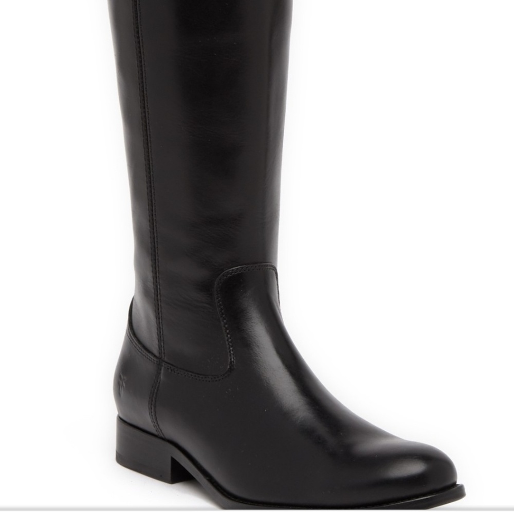 Frye Melissa Button Riding Boots